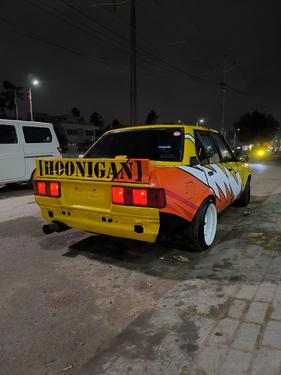 Toyota Corolla - 1982