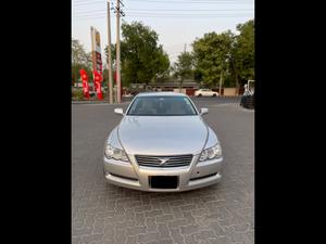 Toyota Mark X 250G S Package 2004 for Sale in Lahore