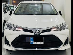 Toyota Corolla Altis Automatic 1.6 2021 for Sale in Peshawar
