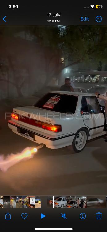 Honda Civic - 1991 Baby Ef Image-1