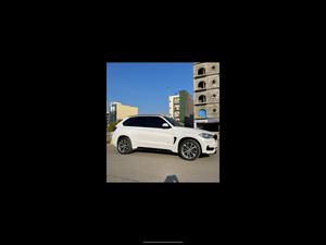 BMW X5 Series 2016 for Sale in Jhelum