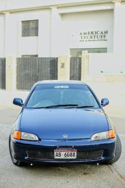Honda Civic - 1995