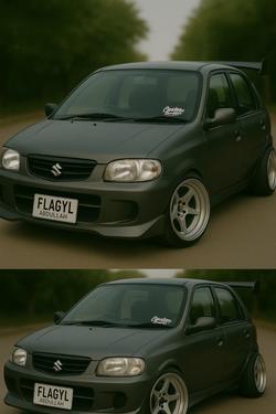 Suzuki Alto - 2003