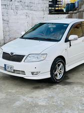 Toyota Corolla Axio X Special Edition 1.5 2006 for Sale in Swat