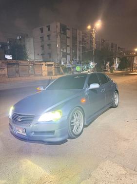 Toyota Mark X - 2005
