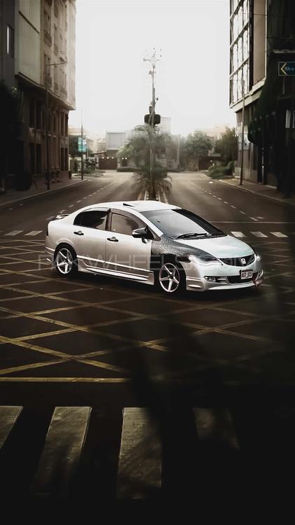 Honda Civic - 2010 LOBO Image-1