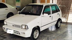 Suzuki Mehran VXR 1996 for Sale in Faisalabad