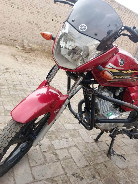 Yamaha YB 125Z-DX 2021 for Sale Image-1