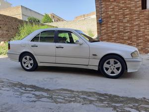 Mercedes Benz C Class C180 1998 for Sale in Islamabad