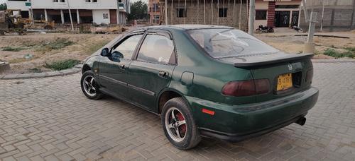 Honda Civic - 1995