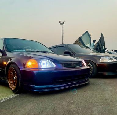 Honda Civic - 1996