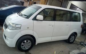 Suzuki APV GLX 2013 for Sale in Rawalpindi
