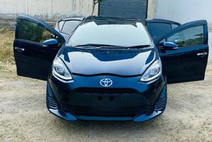 Toyota Aqua 2018 for Sale in Rawalpindi