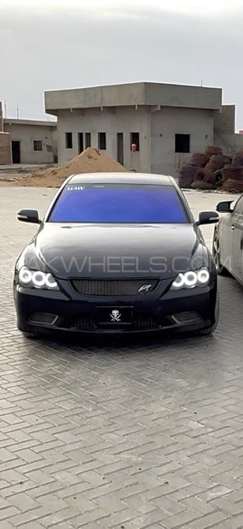 Toyota Mark X - 2005 H4J1 V6 Image-1