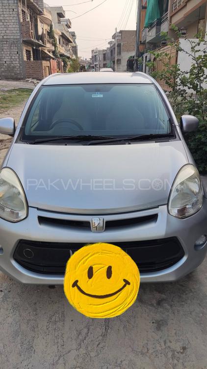 Toyota Passo 2014 for Sale in Wah cantt Image-1