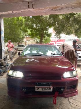 Honda Civic - 1994