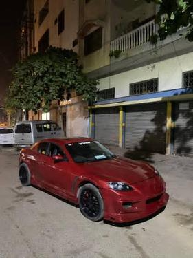 Mazda RX8 - 2005