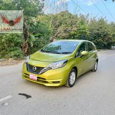 Nissan Note X 2018 for Sale in Lahore