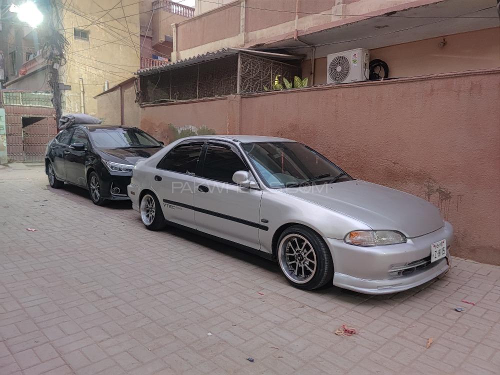 Honda Civic - 1995 RAJA Image-1
