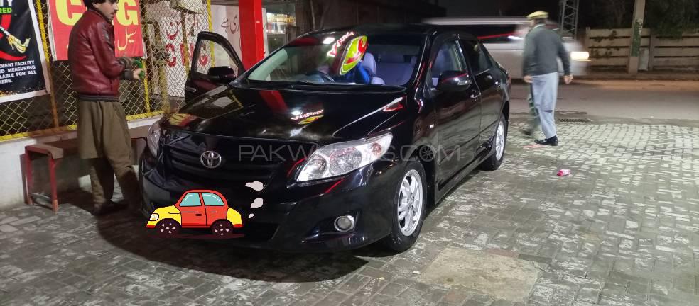 Toyota Corolla 2010 for Sale in Islamabad Toyota Corolla 2010 for Sale in Islamabad Image-6