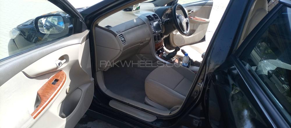 Toyota Corolla 2010 for Sale in Islamabad Toyota Corolla 2010 for Sale in Islamabad Image-13