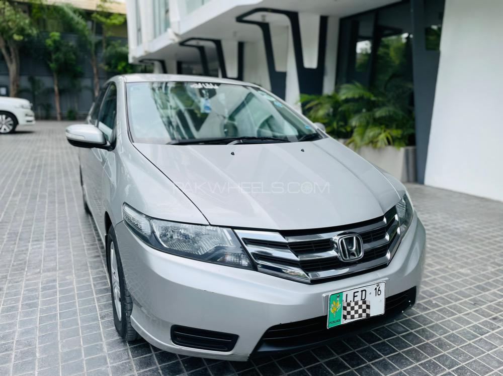 Honda City 1.3 i-VTEC Prosmatec 2016 for sale in Lahore | PakWheels