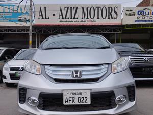 Honda Freed Hybrid EX 2014 for Sale in Lahore