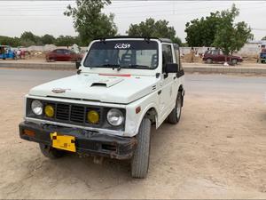 Suzuki Sj410 1986 for Sale in Karachi