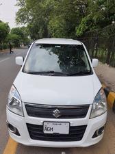 Suzuki Wagon R VXL 2021 for Sale in Lahore