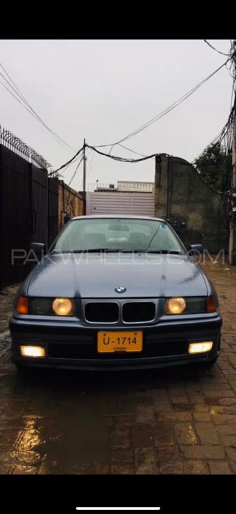 بی ایم ڈبلیو 3 سیریز - 1992 Beemer beast Image-1