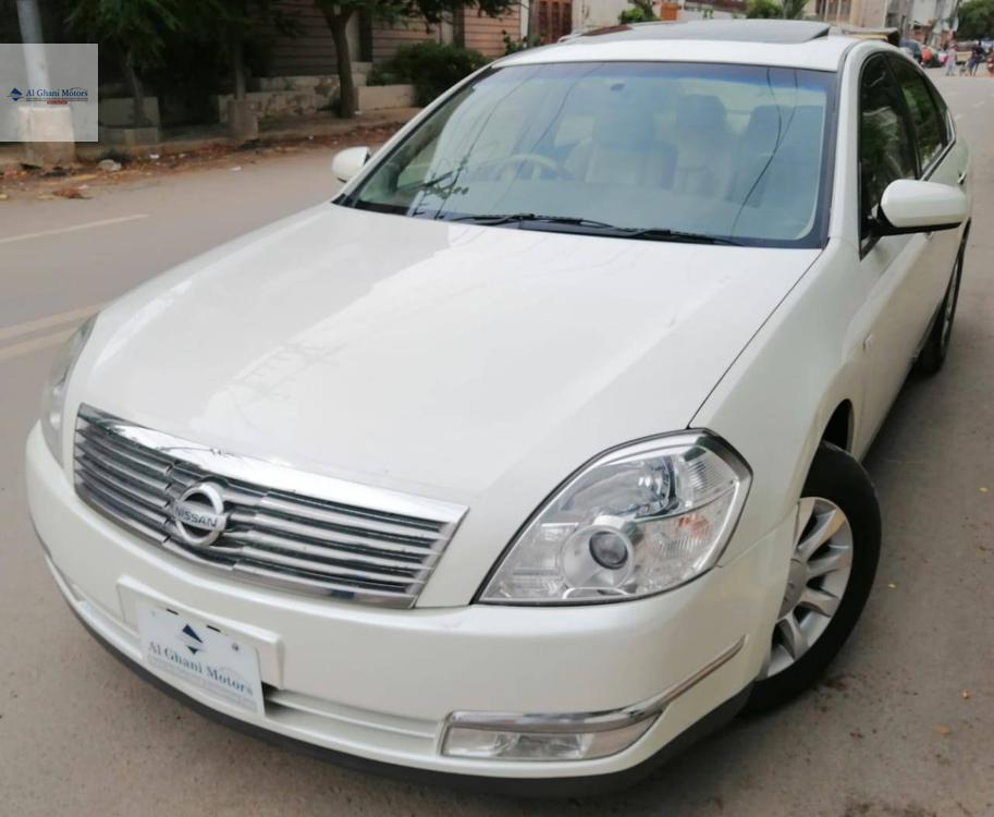 nissan cefiro 2.3