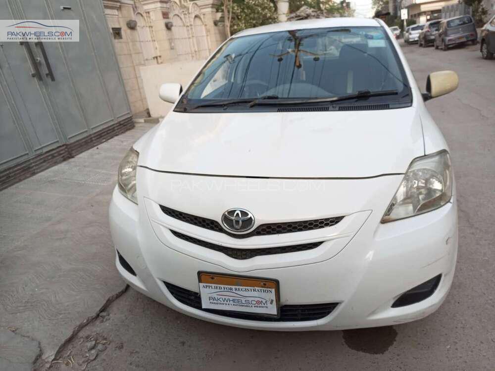 Toyota Belta 2007 for Sale in Karachi Image-1