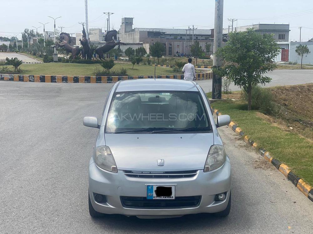 Toyota Passo 2007 for Sale in Mardan Image-1