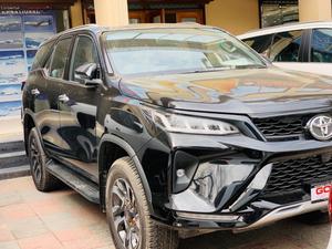 Toyota Fortuner 2.8 Sigma 4 2022 for Sale in Islamabad