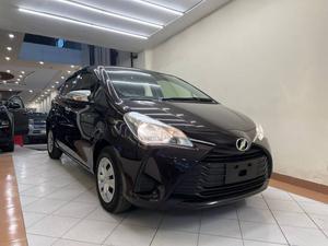 Toyota Vitz Jewela 1.0 2019 for Sale in Lahore