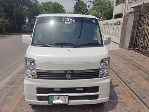 Suzuki Every Wagon PZ Turbo Special 2013 for Sale in Lahore