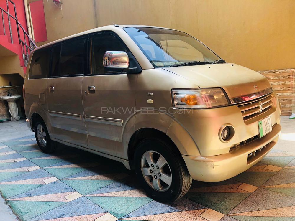 Suzuki APV GLX 2006 for sale in Peshawar | PakWheels