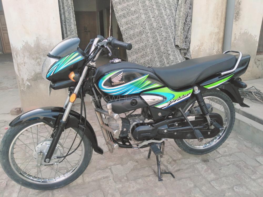 Used Honda Pridor 2019 Bike for sale in Mandi bahauddin - 393419 ...