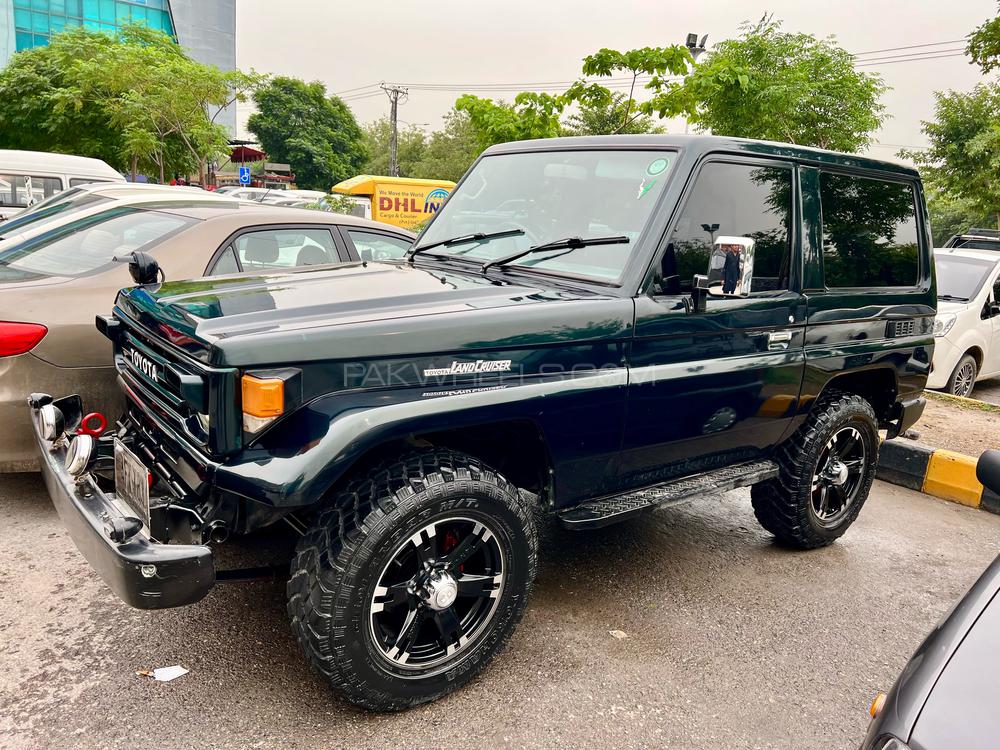 jeep for sale in pakistan