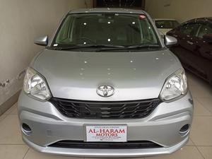 Toyota Passo X 2017 for Sale in Lahore