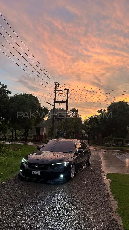 Honda Civic - 2022 Fantasy_crew Image-1