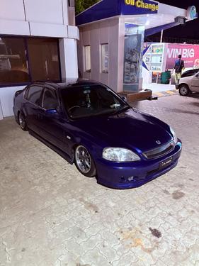 ہونڈا سوک - 1999