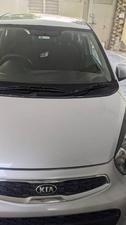 KIA Picanto 1.0 AT 2020 for Sale in Rahim Yar Khan