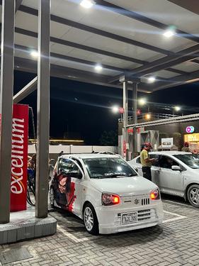 سوزوکی آلٹو - 2022