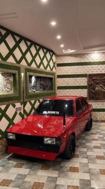 ٹویوٹا کرولا - 1981