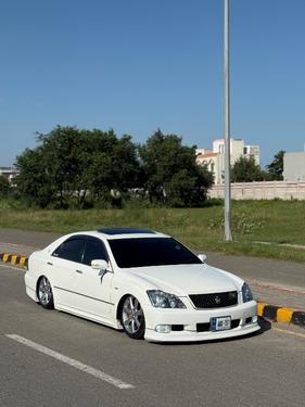 ٹویوٹا کراؤن - 2007