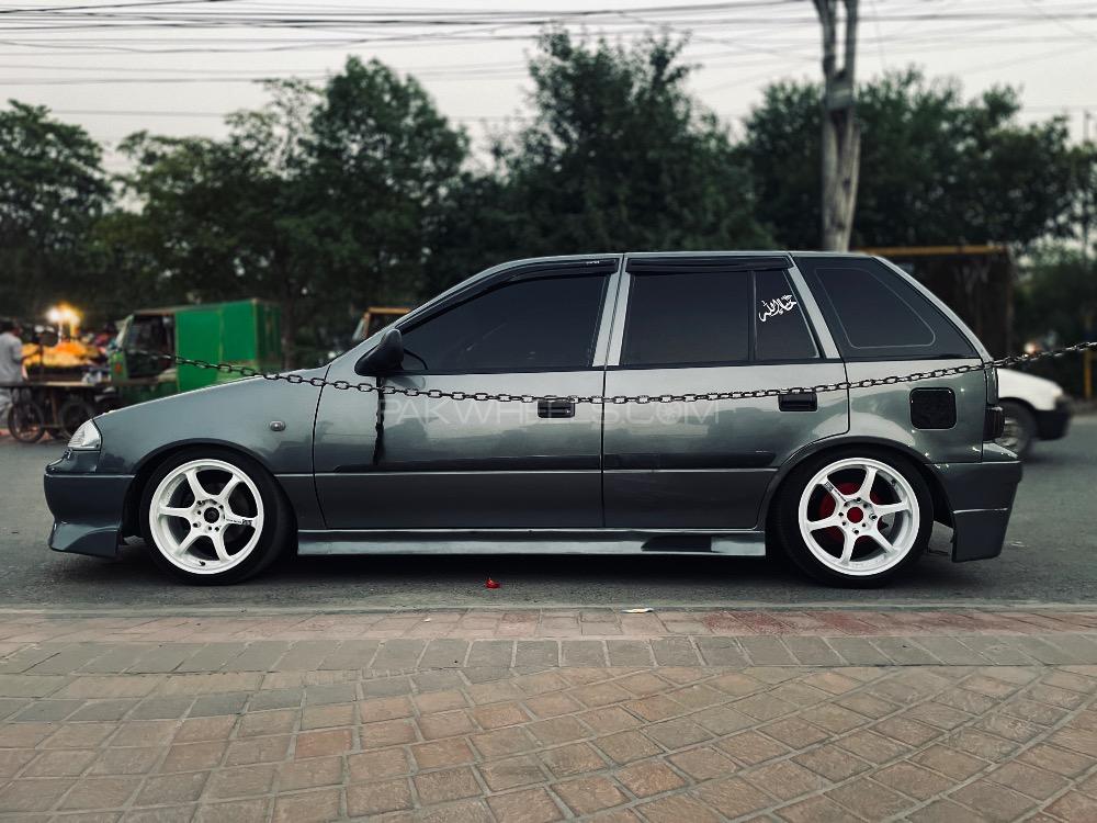 سوزوکی کلٹس - 2011 Carino Image-1