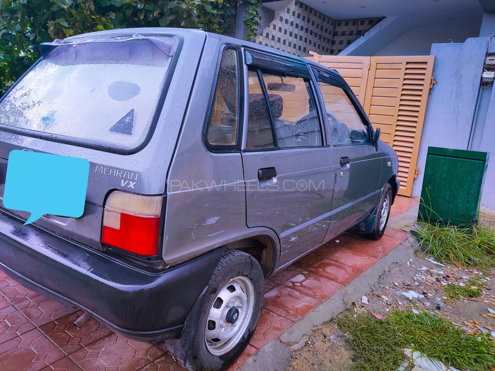 Suzuki Mehran 2013 for Sale in Wah cantt Image-1