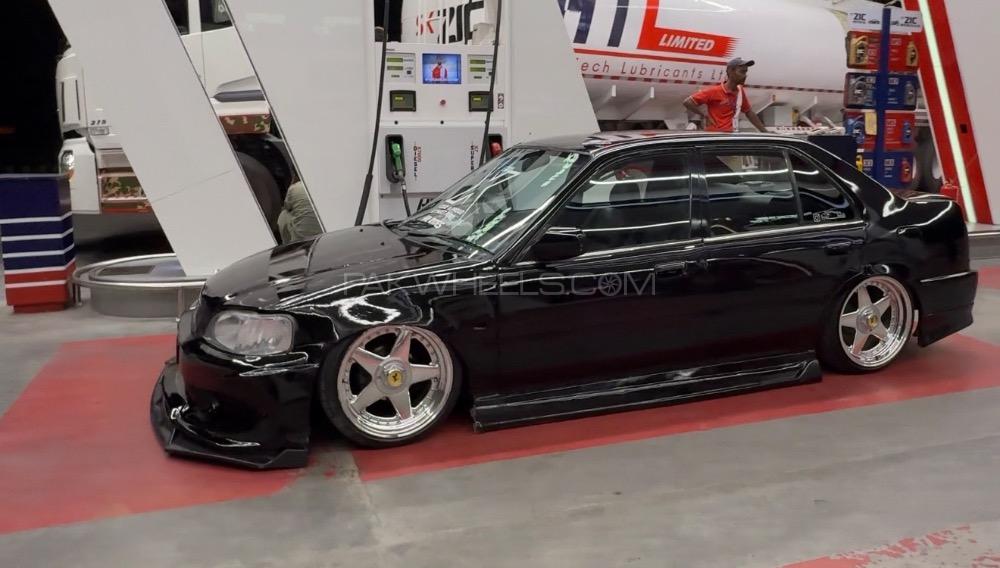 ہونڈا سٹی - 2003 BLAKIYAA Image-1