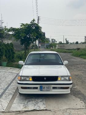 Toyota Cressida - 1991